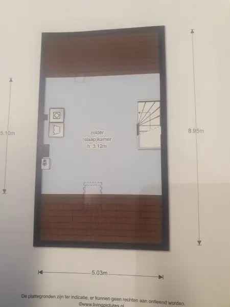 Gezellige woning nabij centrum Etten Leur