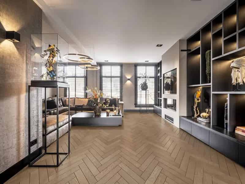Appartement te koop: Van Breestraat 153-3 1071 ZM Amsterdam 