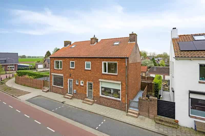 Tweekapper Moerdijk Haven Dakterras Garage 3-4 slaapkamers