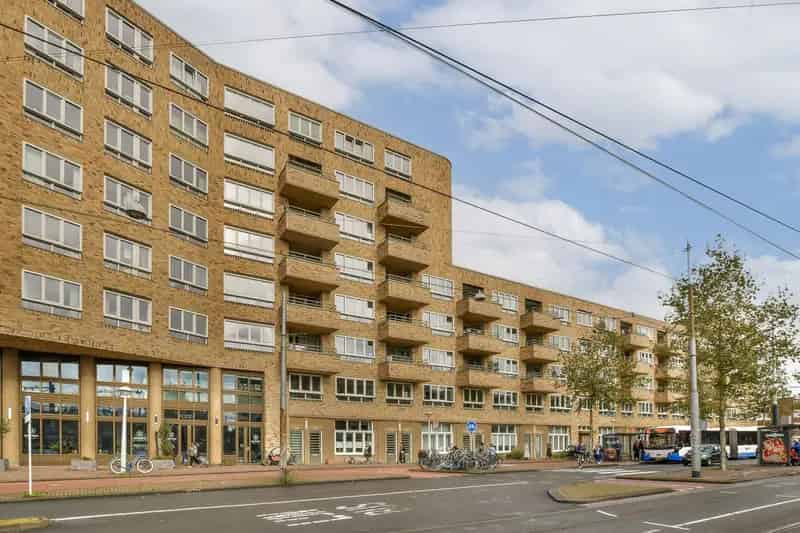 Appartement te koop Amsterdam Oost 3 slaapkamers parkeerplaats