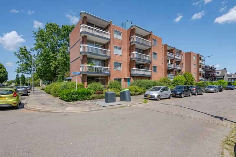 Appartement te koop Rotterdam IJsselmonde Starter Zonnig Terras