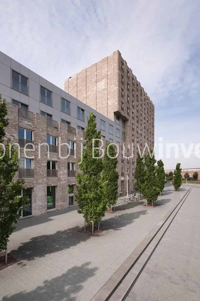 Luxe 3 Kamer Appartement 105m2 Stadshagen Balkon Parkeerplaats