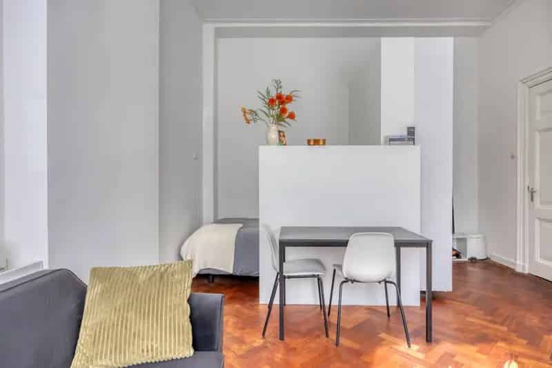 Luxe Stadsstudio Nijmegen Bottendaal 29m2