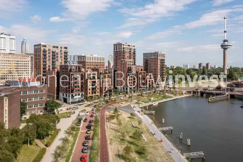 Luxe Loft Appartement 94m2 Rotterdam