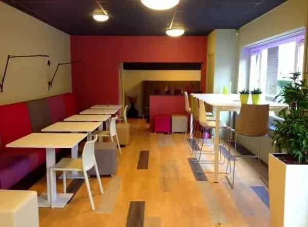 Kantoorpand Flexplekken Sittard