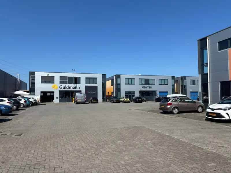 Bedrijfshal Enschede te Koop - Marssteden