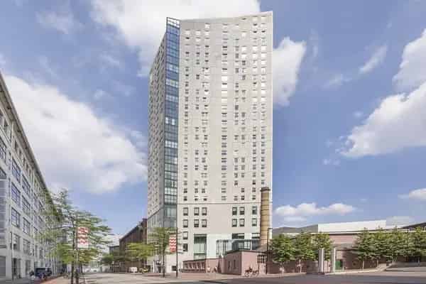 Luxe 3-kamerappartement Eindhoven Centrum De Admirant