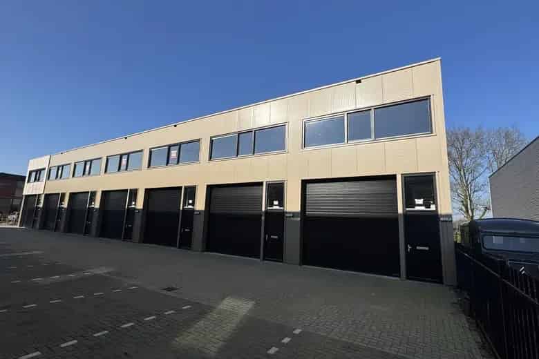 130 m2 Bedrijfsruimte te Huur Waalre