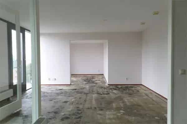 Royaal Appartement 108m2 Groningen Oud Noord Energielabel A