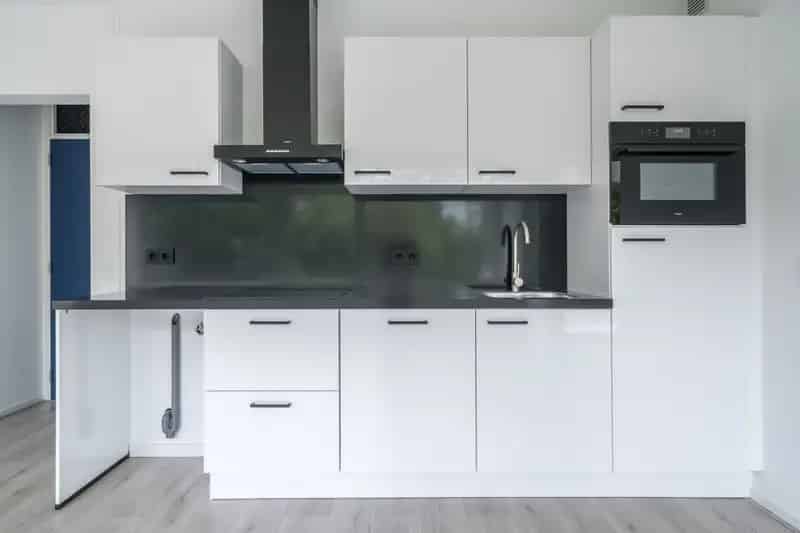 Appartement te koop Doorwerth: gerenoveerd 2-kamer appartement