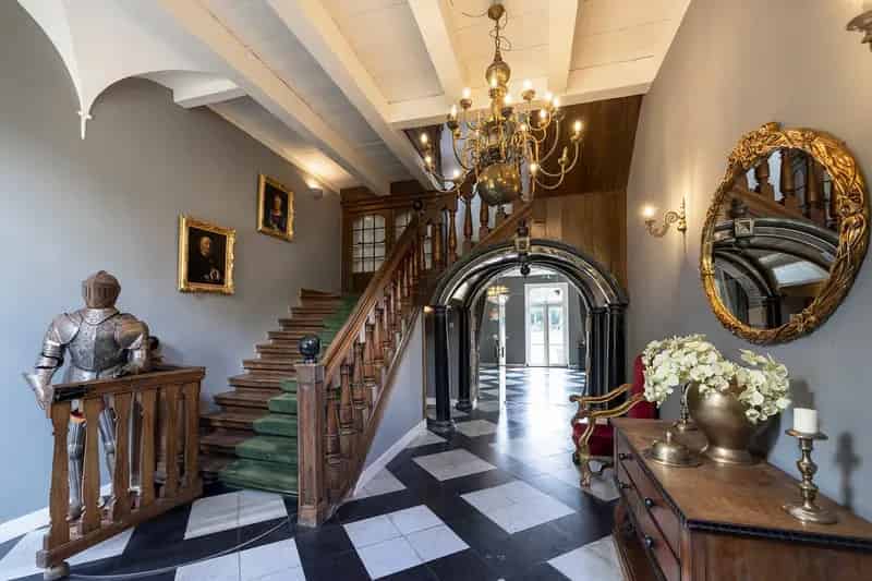 Landgoed Overcinge Havelte te Koop: Historisch Landgoed met Ontwikkelingsmogelijkheden