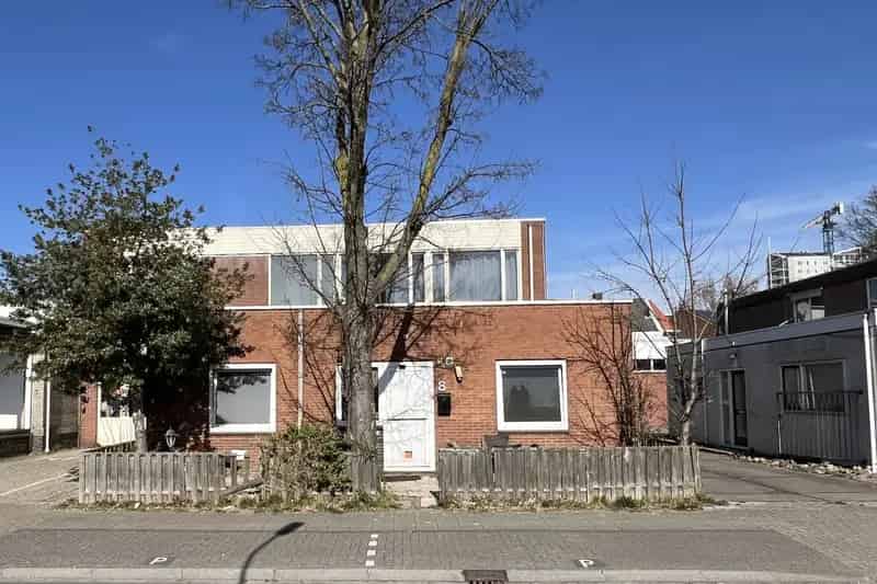 Bedrijfshallen te koop Zaandam Aris van Broekweg