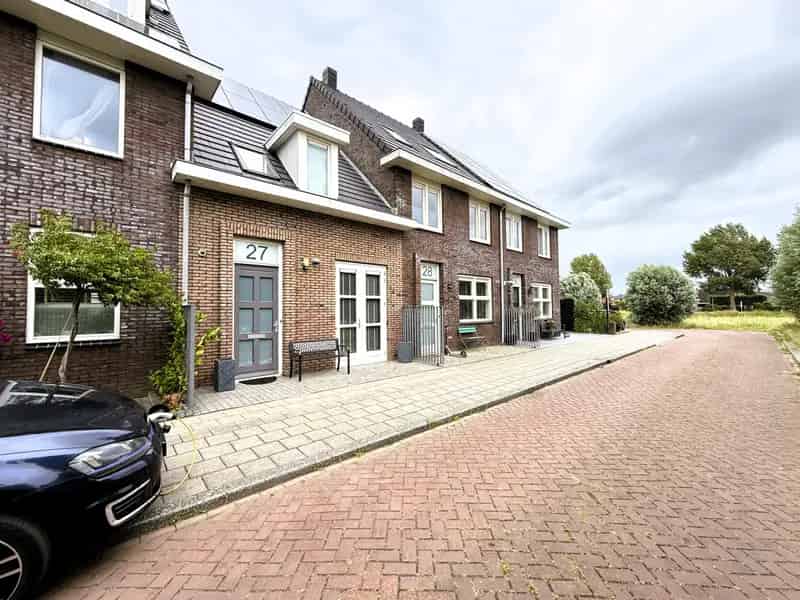 Gezinswoning te huur Westwijk Amstelveen 4 slaapkamers