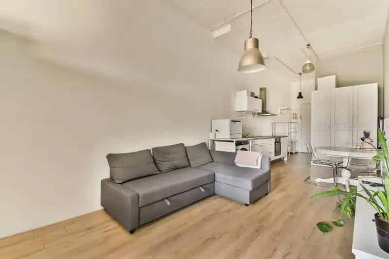 Studio Amsterdam West - 38m2 - Nabij Westerpark