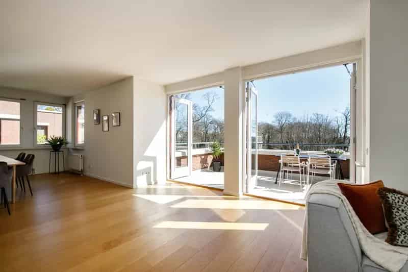 Luxe Penthouse Voorburg - Vliet & Park Uitzicht