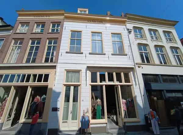 Te Huur: Karaktervolle Bovenwoning Zutphen