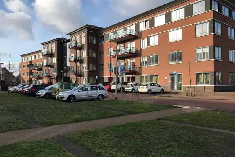Ruim driekamerappartement in zorgcentrum Topaz Noordwijkerhout