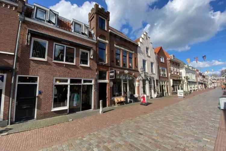 Winkel IJsselstein | Zoek winkels te huur: Utrechtsestraat 58 3401 CW IJsselstein [funda in business]