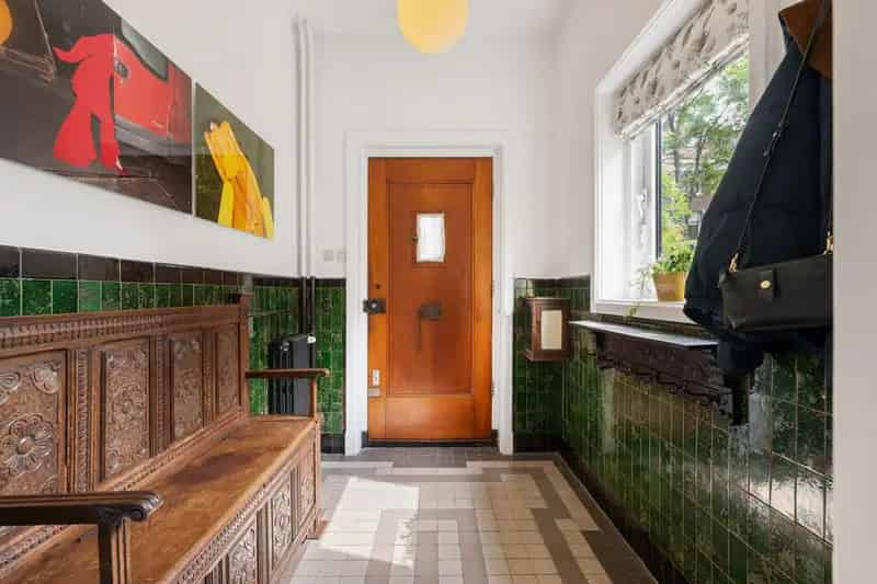 Herenhuis Kralingen 7 slaapkamers Rijksmonument