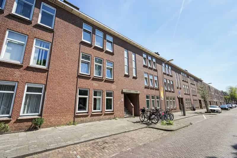 4 Kamer Benedenwoning Den Haag Zonnige Tuin 92m2