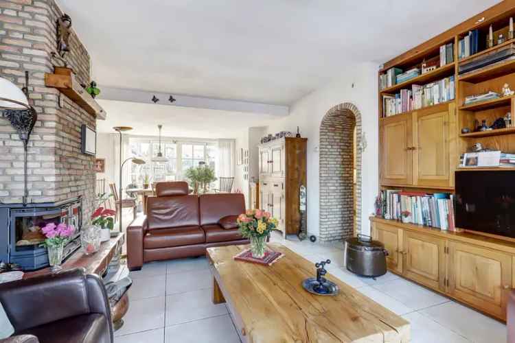 Tweekapper Oosterhout 3 slaapkamers moderne badkamer