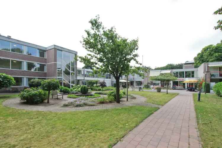 2 Kamer Appartement Zeist 55m2 Modern Atag Parkeerplaats