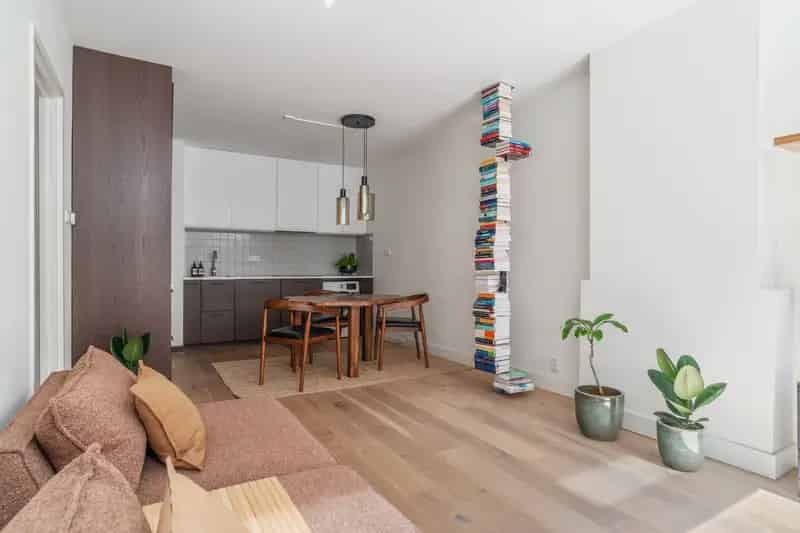 Appartement te koop Amsterdam De Pijp 53m2 2 slaapkamers