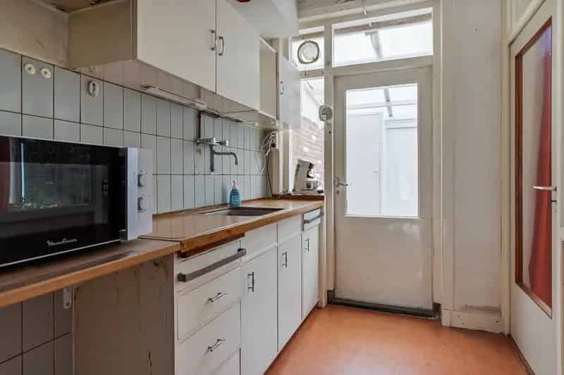Jaren 30 woning Professorenwijk Leiden 4 slaapkamers