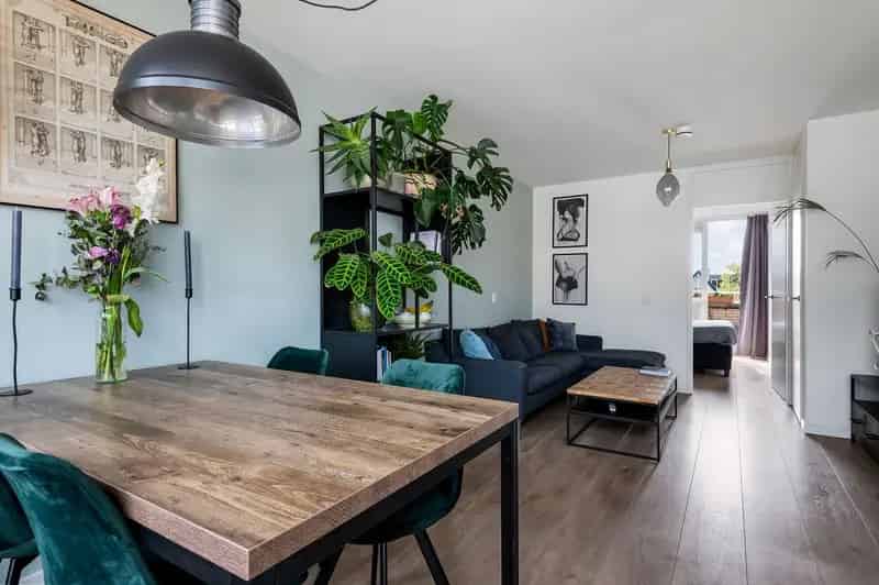 Appartement Amsterdam Oost  Oosterparkbuurt