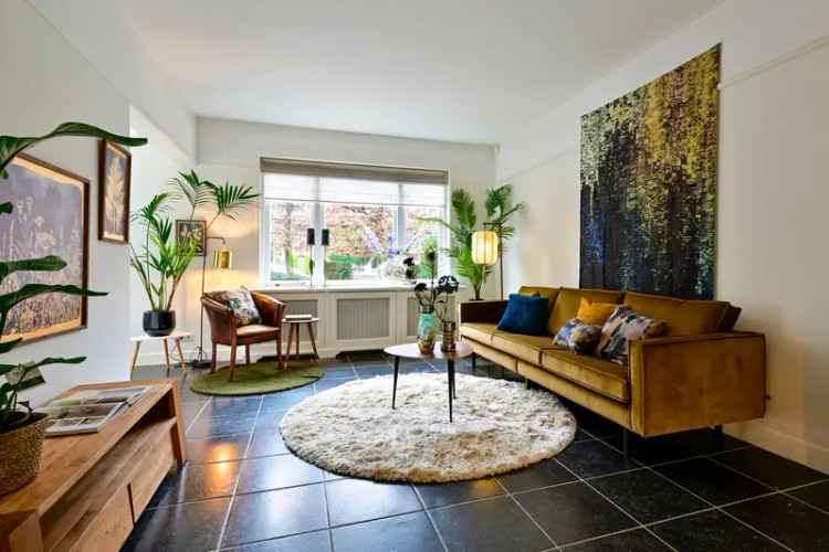 Huis te koop Hilversum Schilderskwartier 142m2 276m2 perceel zwembad
