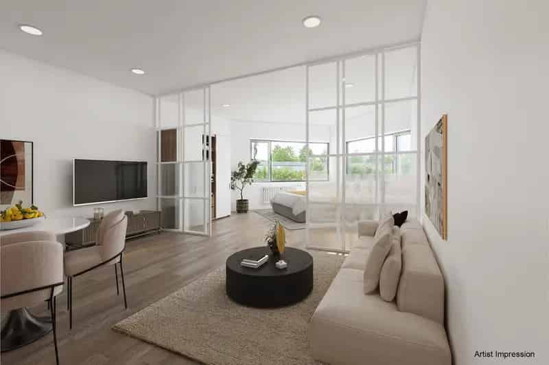 Nieuw Loft Appartement Almere Muziekwijk 75m2 Energielabel A