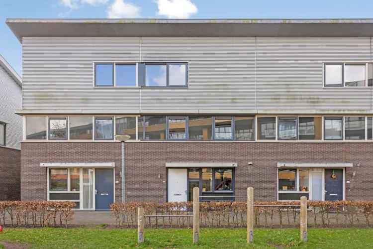 Tussenwoning Steenwijk 3 slaapkamers Nabij Centrum