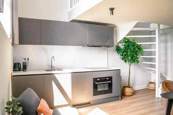 Unieke Loft Short Stay Canisiushof Nijmegen