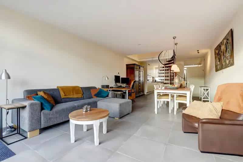 5 Kamer Eengezinswoning Hoogvliet Royale Woning Ruime Tuin