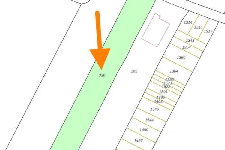 Agrarische Grond Amsterdam: Erfpachtvrij Perceel Nabij Golfbaan
