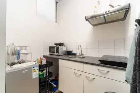 Studio Leiden 22m2 8 maanden tijdelijk te huur