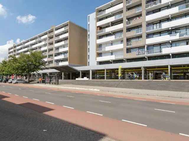 Appartement te huur Maastricht 1 slaapkamer gerenoveerd balkon