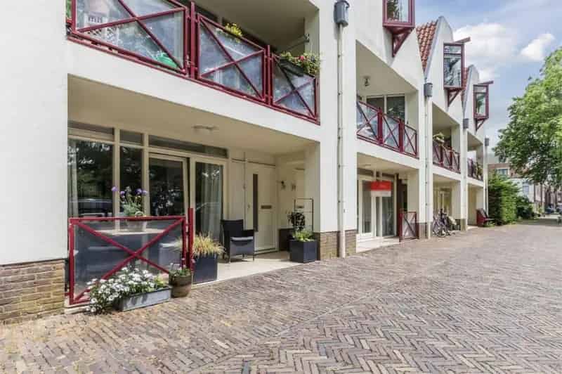 Alkmaar Appartement 66m2 Instapklaar Tuin Hobbyruimte