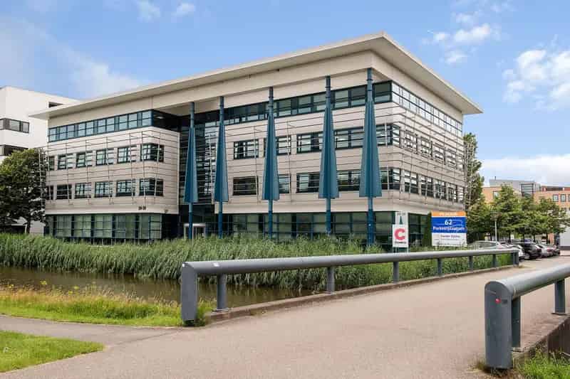 Kantoorruimte te huur Enschede Kennispark 1332m2