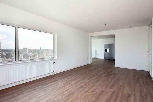 Appartement Eindhoven Centrum - 5e Verdieping - Prachtig Uitzicht