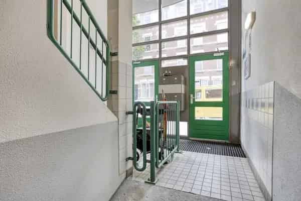Ruim 3 kamer appartement Kralingen - Balkon - Moderne keuken