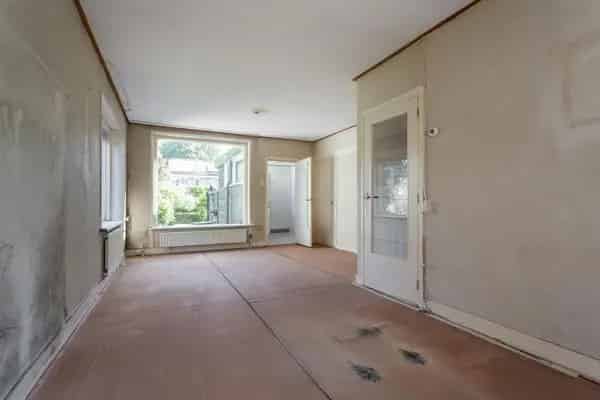 Hoekwoning Rotterdam Hillegersberg Uitbreidingsmogelijkheden