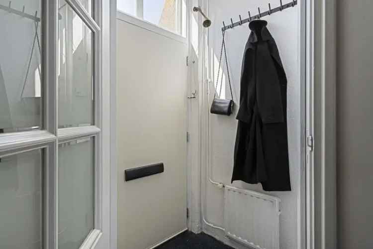 Hofjeswoning Goedereede: 3 slaapkamers, karakteristiek en modern