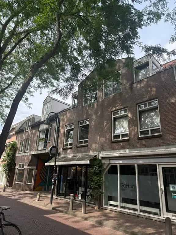 Huis Bergstraat in Eindhoven