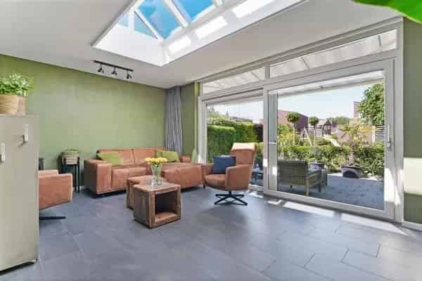 Tweekapper Oost-Souburg 652m2 Tuin Hybride Warmtepomp Zonnepanelen