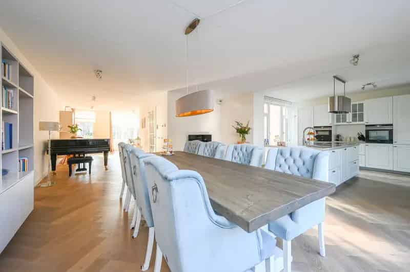 Luxe Tweekapper Vroondaal 5 slaapkamers 2 badkamers Jaren 30 Stijl