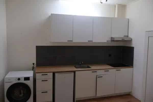 2 Kamer Appartement Groningen Centrum Balkon 33m2