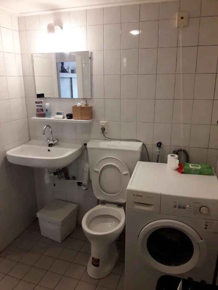 Appartement Klarendal Ruime Slaapkamer Keuken Badkamer