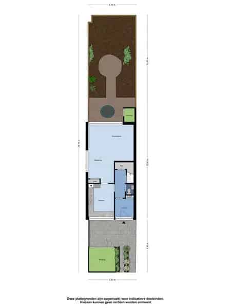 Ruime Hoekwoning Nabij Winkels en Scholen in Kindvriendelijke Wijk