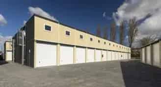 Garagebox te koop Den Haag Leidschenveen 12m2